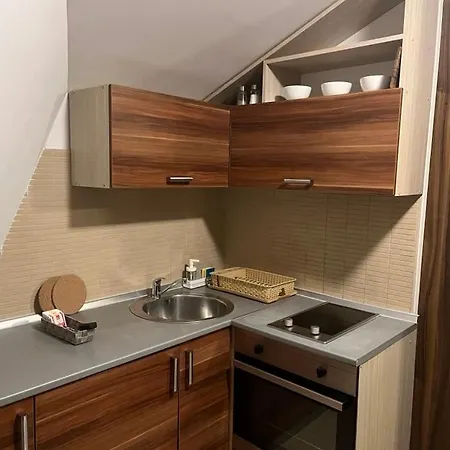 Elena Lejlighed Jahorina