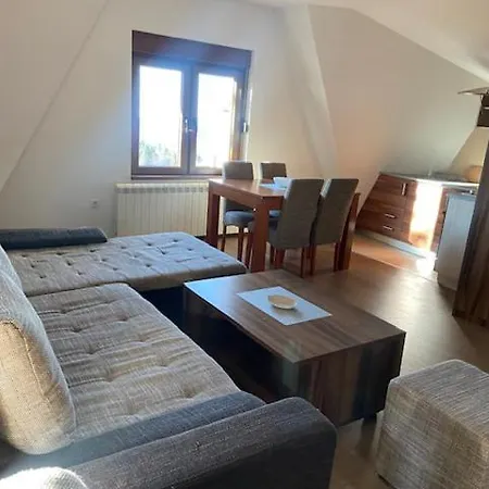 Elena Lejlighed Jahorina