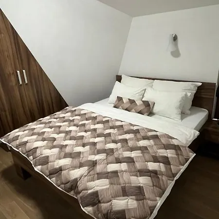 Elena Lejlighed Jahorina